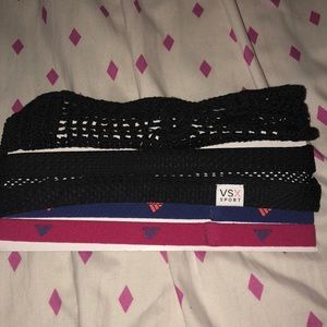 🥜4 random headbands